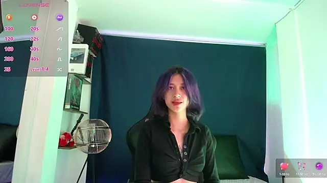 BellaOdisea online show from 01/11/25, 12:07