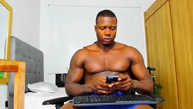 sexy blackman3606 online show from 02/12/26, 05:13