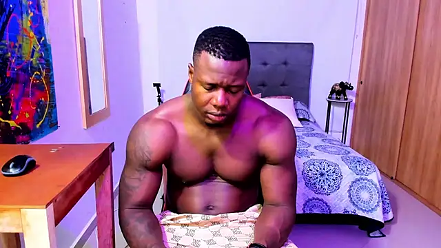 sexy blackman3606 online show from 03/19/26, 03:38