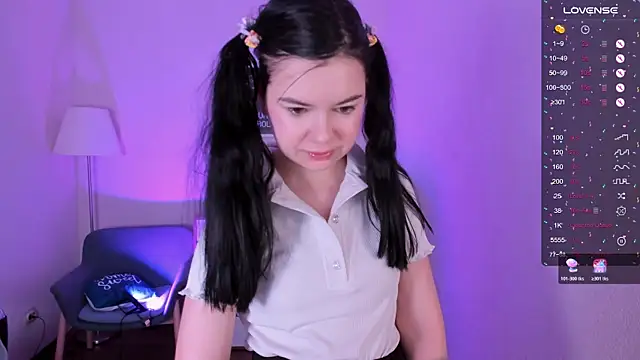 Snapshot of Lil_Amelie chatting on 01/19/26, 07:45 Lil Amelie online show from 01/19/26, 07:45