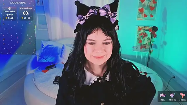 Snapshot of Lil_Amelie chatting on 02/18/26, 09:16 Lil Amelie online show from 02/18/26, 09:16