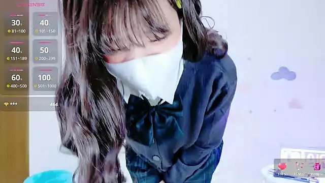  Iroha 99 online show from 10/16/25, 01:50