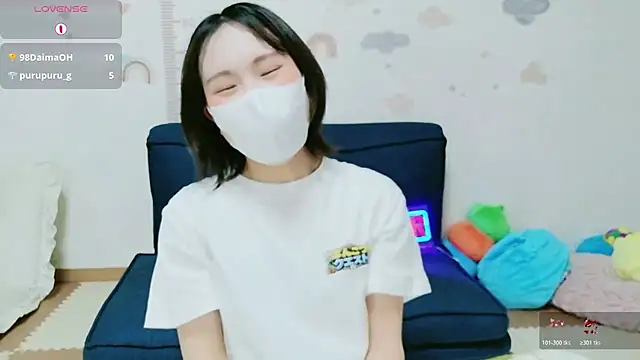  Iroha 99 online show from 07/17/26, 02:24