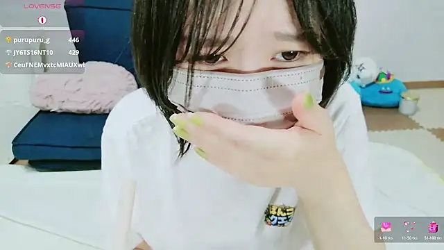  Iroha 99 online show from 07/28/26, 03:21