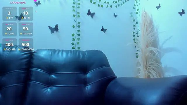 Amani Bakir online show from 12/03/25, 01:09