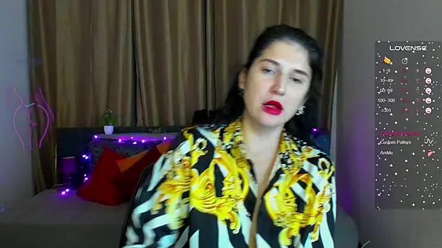 Alianna Solo Kisses online show from 12/24/24, 12:33