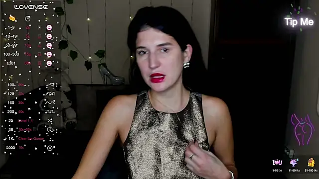 Alianna Solo Kisses online show from 12/26/24, 12:27