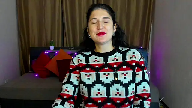 Alianna Solo Kisses online show from 12/27/24, 06:24