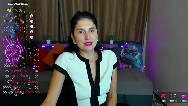 Alianna Solo Kisses online show from 12/27/24, 12:34