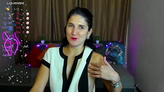 Alianna Solo Kisses online show from 12/27/24, 03:37