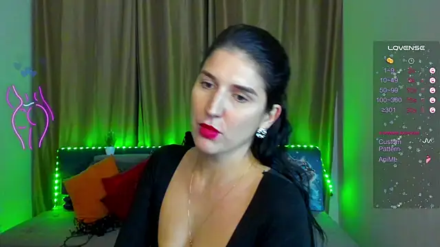 Alianna Solo Kisses online show from 12/28/24, 03:26