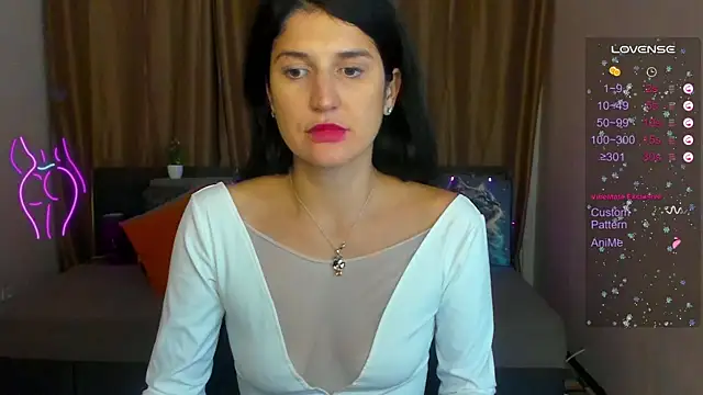 Alianna Solo Kisses online show from 01/05/25, 04:06