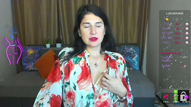 Alianna Solo Kisses online show from 01/07/25, 06:27