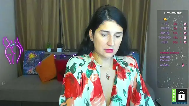 Alianna Solo Kisses online show from 01/07/25, 09:50