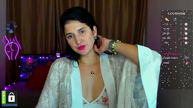 Alianna Solo Kisses online show from 01/15/25, 12:25