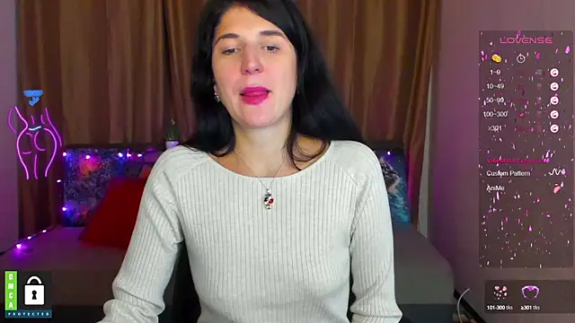 Alianna Solo Kisses online show from 01/16/25, 12:31