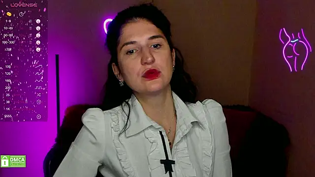 Alianna Solo Kisses online show from 01/22/25, 06:31