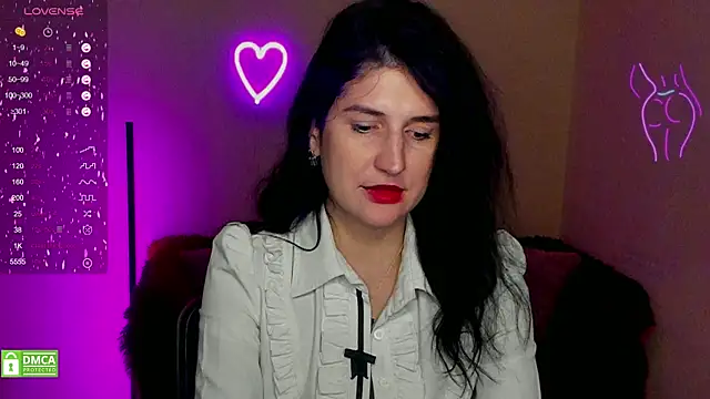 Alianna Solo Kisses online show from 01/22/25, 09:46