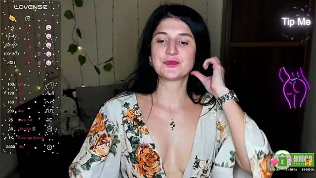 Alianna Solo Kisses online show from 02/04/25, 03:26