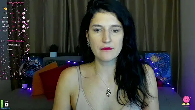 Alianna Solo Kisses online show from 02/13/25, 09:41