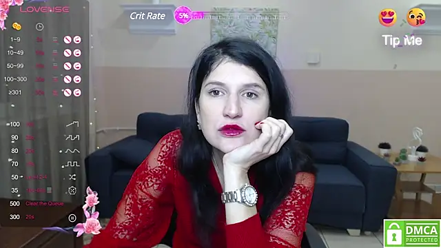 Alianna Solo Kisses online show from 03/02/25, 06:27