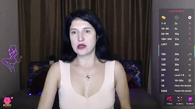 Alianna Solo Kisses online show from 03/17/25, 12:25