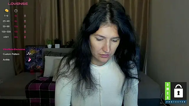 Alianna Solo Kisses online show from 09/28/25, 05:24