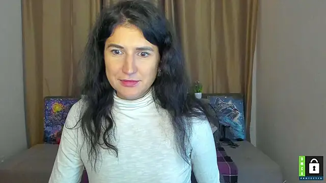 Alianna Solo Kisses online show from 11/19/25, 06:24