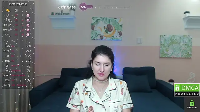 Alianna Solo Kisses online show from 03/04/26, 06:30