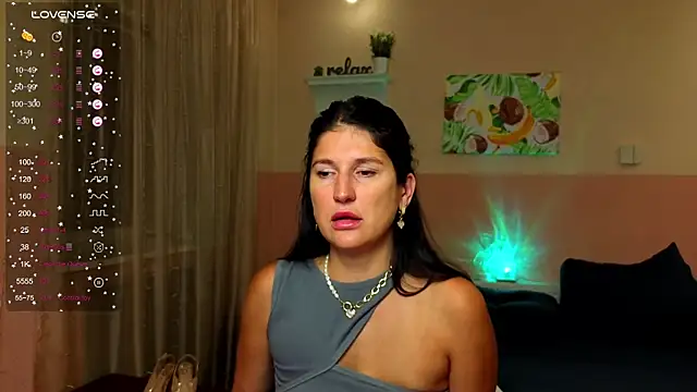 Alianna Solo Kisses online show from 07/31/26, 05:29