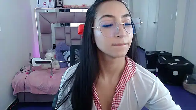 AriadnaCappelletty online show from 01/17/25, 03:53