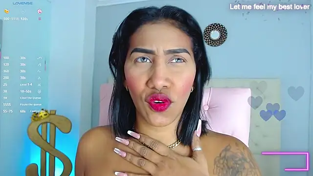 Snapshot of Kristel_lee chatting on 02/01/25, 07:02 Kristel lee online show from 02/01/25, 07:02