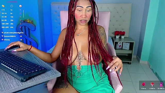 Snapshot of Kristel_lee chatting on 03/05/25, 04:02 Kristel lee online show from 03/05/25, 04:02