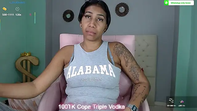 Snapshot of Kristel_lee chatting on 03/22/25, 12:57 Kristel lee online show from 03/22/25, 12:57