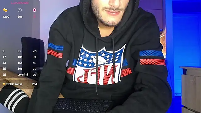 Sxxthiago online show from 01/29/25, 05:19