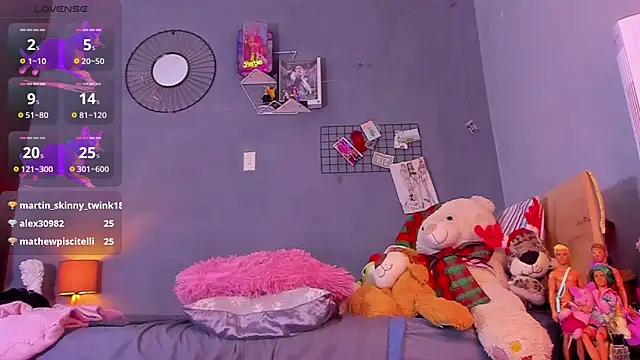 tiffbeatiful online show from 01/10/25, 09:10
