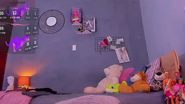 tiffbeatiful online show from 01/25/25, 02:15