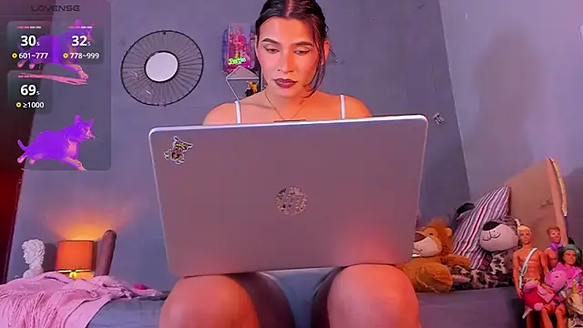 tiffbeatiful online show from 01/26/25, 02:35