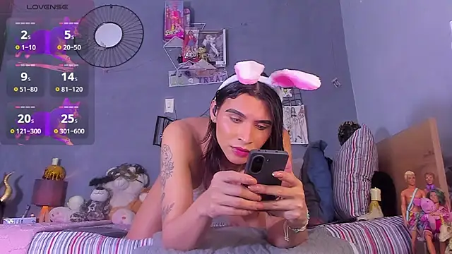 tiffbeatiful online show from 10/16/25, 09:16