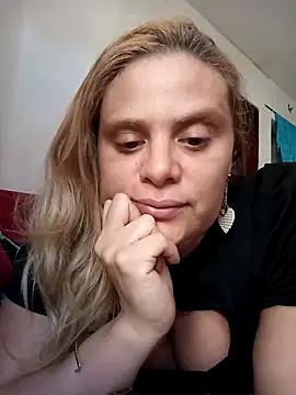 Elza Blonde online show from 10/26/25, 09:21