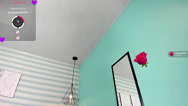 goddess kianna online show from 05/11/26, 03:12