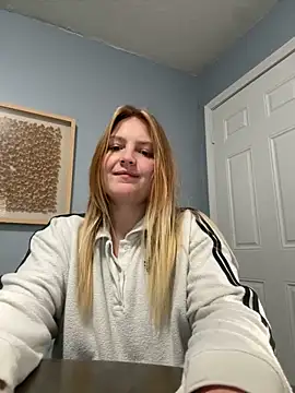 PhatAssBlond online show from 12/01/24, 08:42