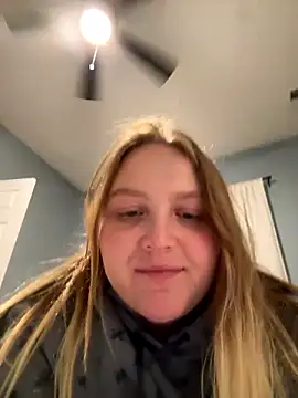 PhatAssBlond online show from 12/02/24, 04:09