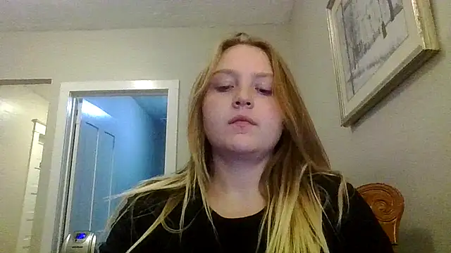 PhatAssBlond online show from 12/27/24, 02:36
