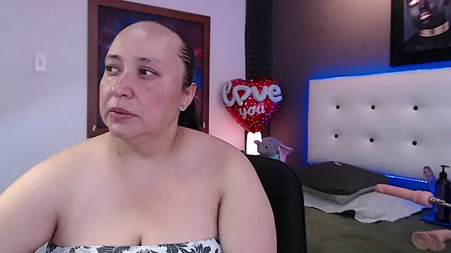 Natasha26  online show from 01/22/25, 07:03