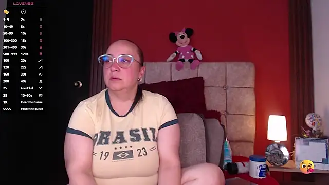 Natasha26  online show from 10/21/25, 07:14