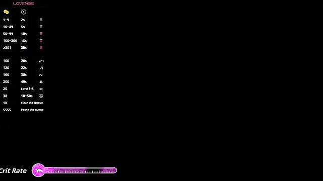 DollyWalker online show from 05/16/26, 01:32