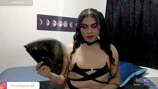 Ariana Rodriguez  online show from 07/07/26, 08:57