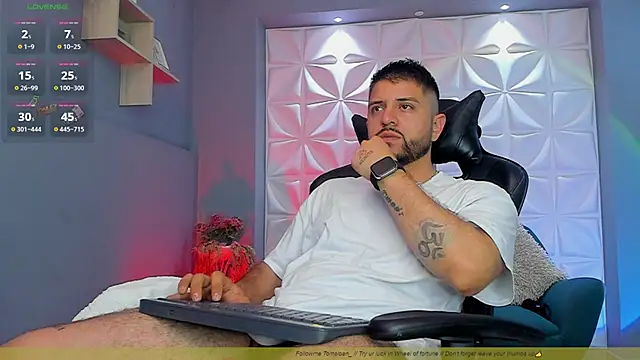 TomSloan  online show from 01/31/25, 05:53