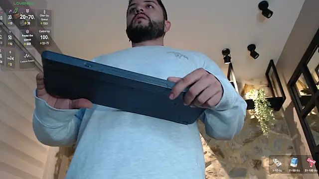 TomSloan  online show from 02/12/25, 10:56